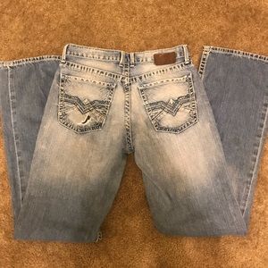 Men’s BKE Jeans.